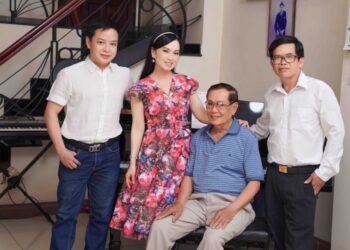 BẾN ĐÒ CHIỀU MƯA’ CUỐN PHIM KỂ VỀ CÂU CHUYỆN CÓ THẬT TỪ NGƯỜI CẬU HÀ PHƯƠNG YÊU QUÝ