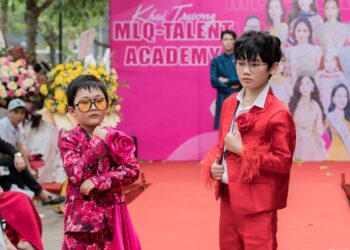 Nguyễn Vũ Đức Tài– Mẫu nhí cuốn hút, thần thái trên các sàn diễn Thời trang Việt