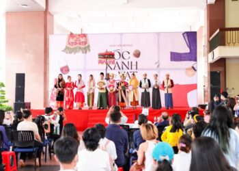 Ngày hội Tóc Xanh Vạt Áo mùa 3 chính thức trở lại