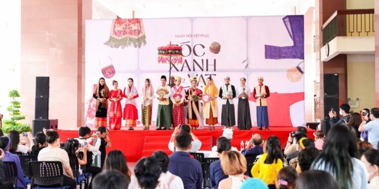 Ngày hội Tóc Xanh Vạt Áo mùa 3 chính thức trở lại