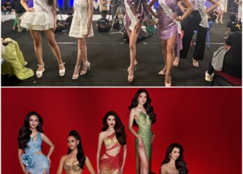 Tung bộ ảnh team “chào kết”, thí sinh đội Chế Nguyễn Quỳnh Châu đã lột xác như thế nào?