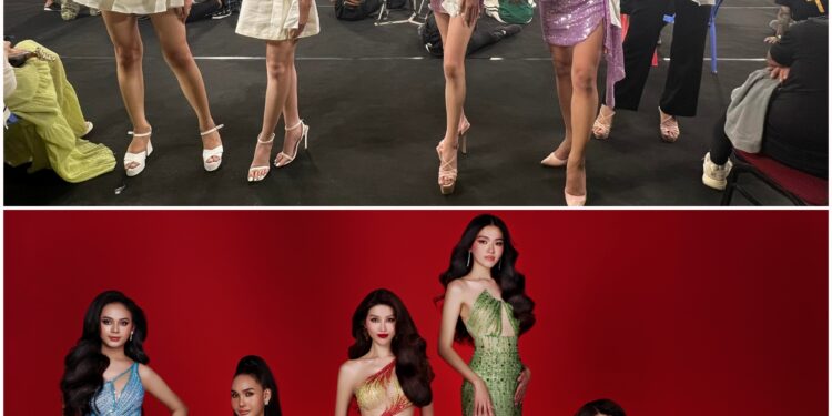 Tung bộ ảnh team “chào kết”, thí sinh đội Chế Nguyễn Quỳnh Châu đã lột xác như thế nào?