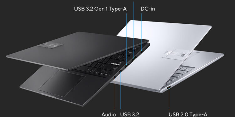 ASUS Việt Nam giới thiệu dòng Vivobook Series 2023 mới với sản phẩm chủ đạo là Vivobook 14X/15X OLED