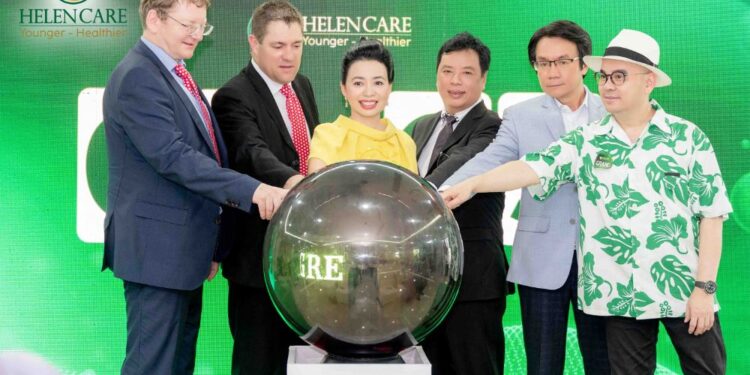 Trung tâm Y sinh học Helen Care Vietnam có thêm địa chỉ mới tại TP.HCM