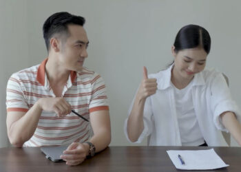 Diễn viên lồng tiếng Long Hồ góp mặt trong phim giờ vàng của THVL1