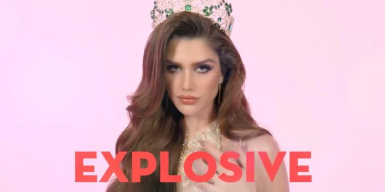 Cầu Vàng, hang Sơn Đoòng trong teaser của Miss Grand International 2023   