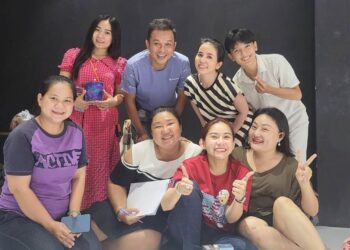 Bình Tinh – Thái Vinh đưa Đoàn Huỳnh Long sang Pháp lưu diễn