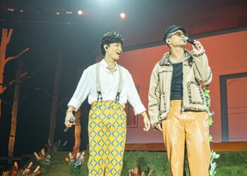 Hoàng Dũng kể lại kỉ niệm bị GDucky “phá nhà” nhân dịp ra mắt Đôi Mươi remix 