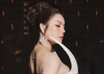 Lý Nhã Kỳ gợi cảm đi sự kiện, tiết lộ lý do vắng mặt ở Cannes