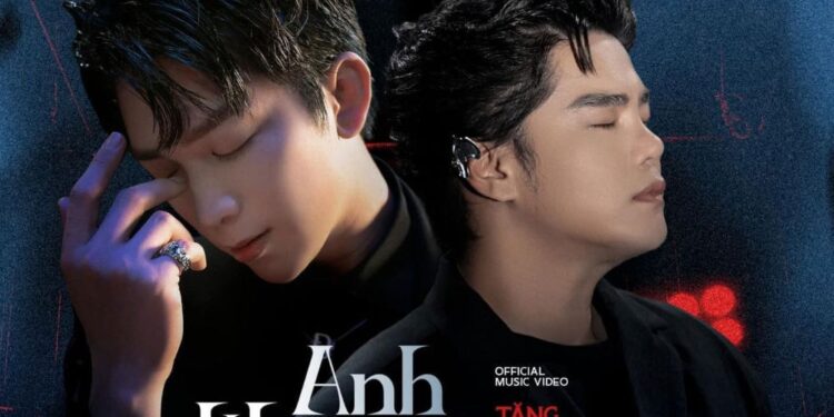 Kết hợp với “phù thủy tạo hit”, Tăng Phúc “nâng cấp” ngoại hình trong MV mới