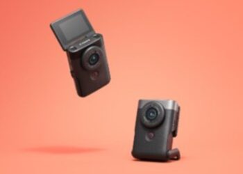 PowerShot V10: Bộ thiết bị bỏ túi dành cho hoạt động sáng tạo nội dung của bạn