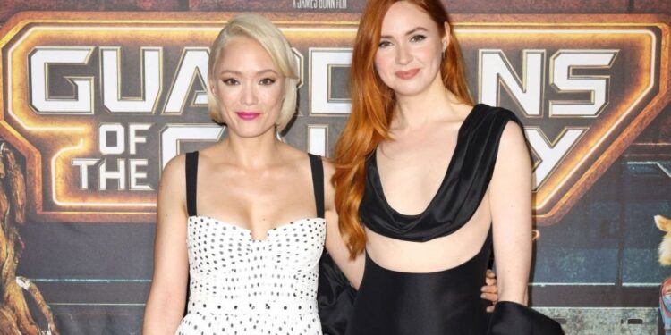 Mỹ nhân Marvel chọn đầm Công Trí: Và còn là một sáng tạo dành riêng cho thị trường Việt Nam!