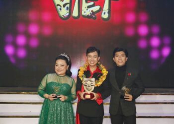 Chiến thắng Cười Xuyên Việt 2022 – Năm Chà “ẵm” 100 triệu đồng