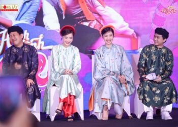 DƯƠNG LÂM KỂ CHUYỆN ĐẦU TƯ “KHỦNG” CHO HÀNH TRÌNH RỰC RỠ 