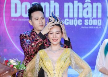 Doanh nhân My Nguyễn chính thức trở thành Gương Mặt Ảnh Bìa 2023