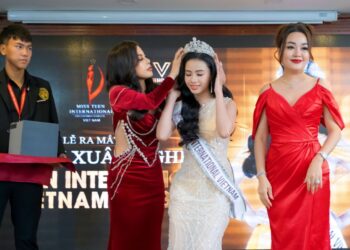  Đại diện Việt Nam tại đấu trường Miss Teen International 2023 tại Campuchia gọi tên Bùi Vũ Xuân Nghi