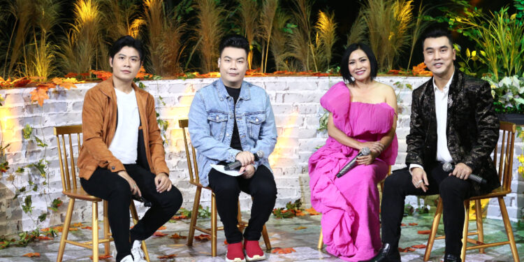 Các “hit maker” Nguyễn Văn Chung, Nguyễn Minh Cường gây chú ý khi tiết lộ số tiền đầu tiên bán hit