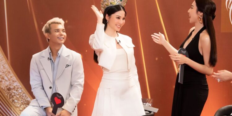 Miss Grand Vietnam 2023 hé lộ nhiều thiết kế vương miện gây ấn tượng đến bất ngờ