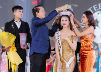 Nguyễn Trang Nguyệt Minh trở thành tân Hoa hậu Miss Teen Grand International 2023