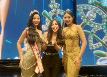 Bùi Vũ Xuân Nghi đảm nhiệm trọng trách Á hậu 4 Miss Teen International 2023