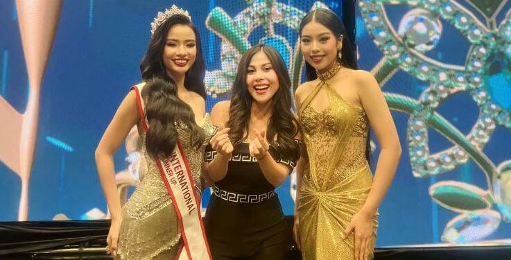 Bùi Vũ Xuân Nghi đảm nhiệm trọng trách Á hậu 4 Miss Teen International 2023