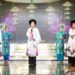 Cẩm Vân, Khắc Triệu và 150 Tình nguyện viên Nghệ sỹ diện Áo dài Việt Hùng đắm say trong đêm Nghệ thuật “Vì nụ cười trẻ thơ”   