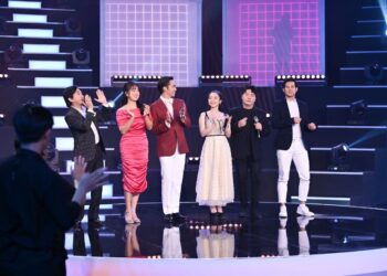 Song ca giấu mặt hút dàn ca sĩ, nhạc sĩ, diễn viên đình đám showbiz Việt