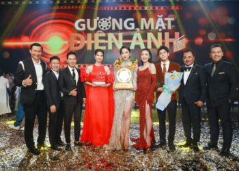 Lê Thu bật mí chuyện tập luyện cùng cựu Quán quân Gương Mặt Điện Ảnh 2020 – Trần Ngọc Vàng