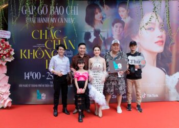 Ca sĩ Minh Khuê chính thức ra mắt MV “Chắc chắn không phải”