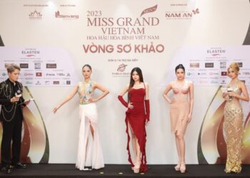 Sơ khảo Miss Grand Vietnam 2023: Các thí sinh 2003, 2004 ghi danh