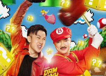 “Sao chủ hành tinh Nấm” Đàm Vĩnh Hưng tái xuất cùng Dương Triệu Vũ