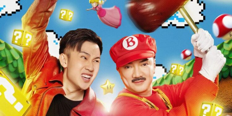 “Sao chủ hành tinh Nấm” Đàm Vĩnh Hưng tái xuất cùng Dương Triệu Vũ