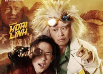 Hoài Linh tái xuất trong MV Dương Triệu Vũ