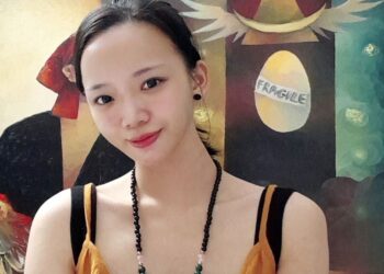 Hồng Ngọc – Vẽ tranh là cách chữa lành những thương tổn