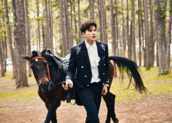 Thiện Nhân vào vai hoàng tử để chứng minh mình đa tài