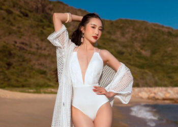 ĐIỂM DANH NHỮNG CÔ GÁI CÓ VÓC DÁNG  CỦA TOP 40 MISS WORLD VIETNAM 2023