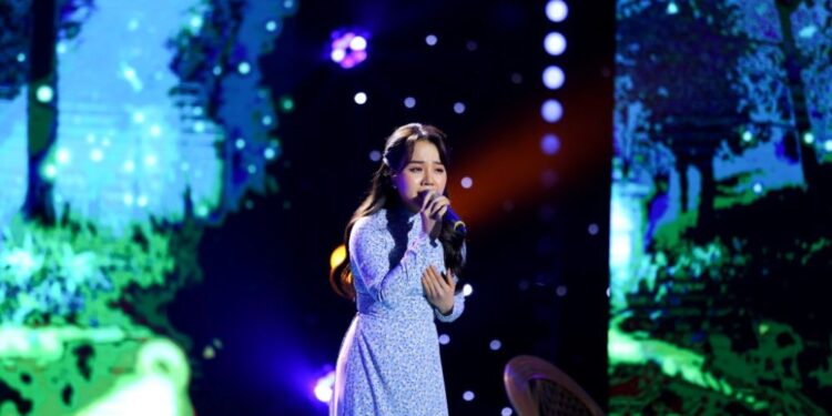 Duy Zuno và Hoàng Ngân Ánh nhận điểm tuyệt đối, giành chiến thắng trong đêm nhạc Khánh Băng