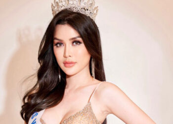 Người đẹp Vicky Châu đại diện nhan sắc Việt tham dự Mrs United Nations 2023 tại Mỹ