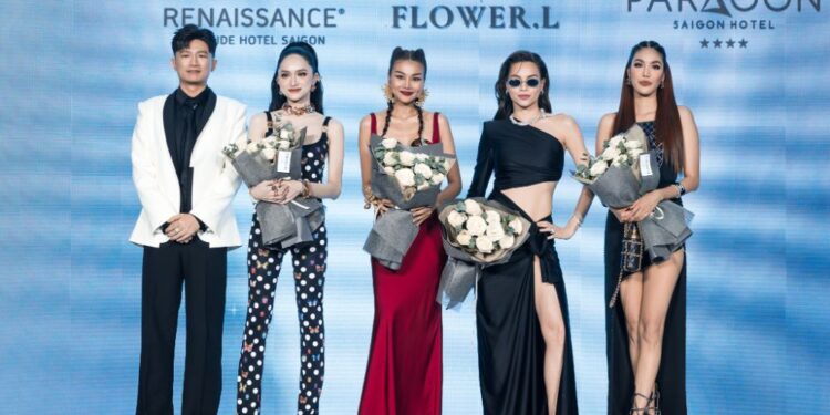 The New Mentor 2023 tung hình hiệu đẳng cấp, 4 Super Mentor hoá nữ thần