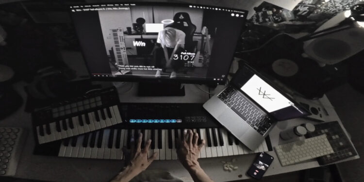 W/n, chủ nhân series 3107 ra mắt ca khúc mới id072019 kết hợp cùng giọng ca 267