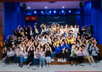 Dự án truyền cảm hứng “Hát để sẻ chia” của các thí sinh tại Miss Grand Vietnam 2023