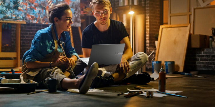 Tưng bừng tựu trường 2023 cùng dải laptop ASUS Vivobook & TUF Gaming mạnh mẽ nhất cho học sinh – sinh viên