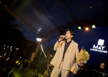 Ca sĩ Đan Trường: ‘Không ngại học hỏi từ người trẻ để hoàn thiện mình’