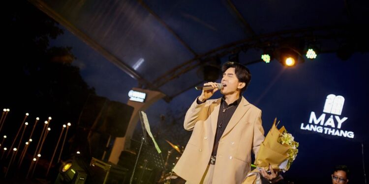 Ca sĩ Đan Trường: ‘Không ngại học hỏi từ người trẻ để hoàn thiện mình’