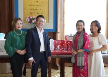 Trung tâm CIECA tổ chức Diễn đàn Xúc tiến thương mại tại Ba Lan 