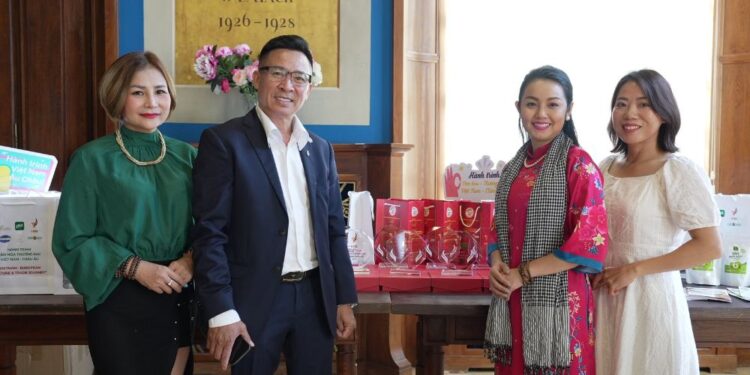 Trung tâm CIECA tổ chức Diễn đàn Xúc tiến thương mại tại Ba Lan 