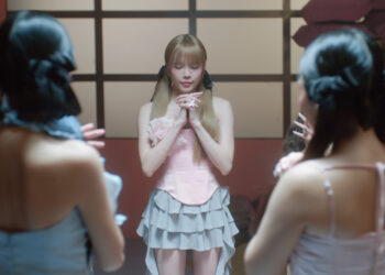 Sau tạo hình nữ thần tình yêu và sắc đẹp Aphrodite, Thiều Bảo Trâm hé lộ âm nhạc và vũ đạo thú vị trong teaser MV 