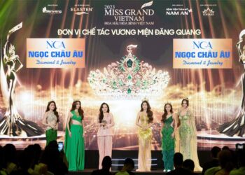 Hoa hậu Thanh Nga thần thái cuốn hút, thăng hạng phong cách trong loạt sự kiện