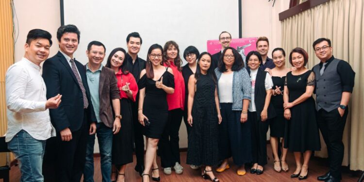 HBSO chính thức giới thiệu đến công chúng vở nhạc kịch  “Quả Phụ Vui Tính”