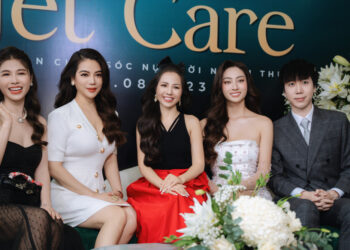 Dàn sao Việt “đổ bộ” tại sự kiện ra mắt sản phẩm mới của Doanh nhân Phương Nguyên